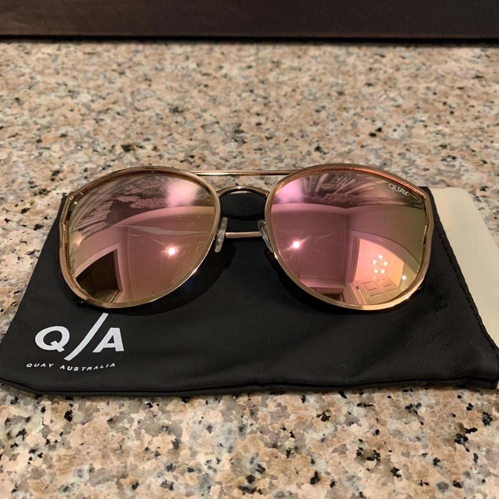 Quay Australia Sunglasses
